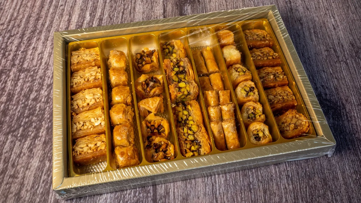 Special Baklava 500 gr