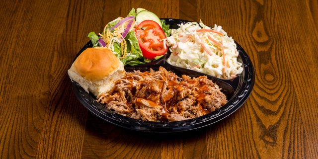 BBQ Pork