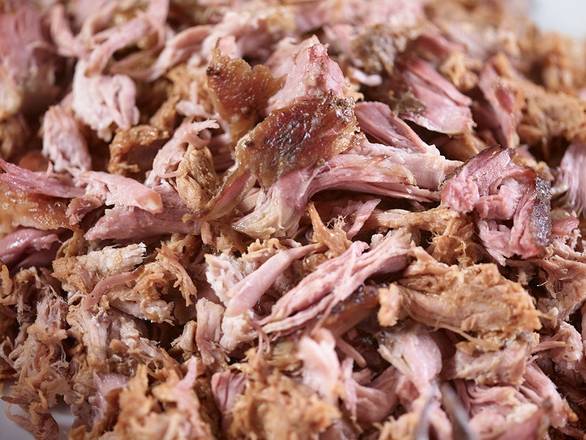 1 LB CHOPPED BBQ PORK