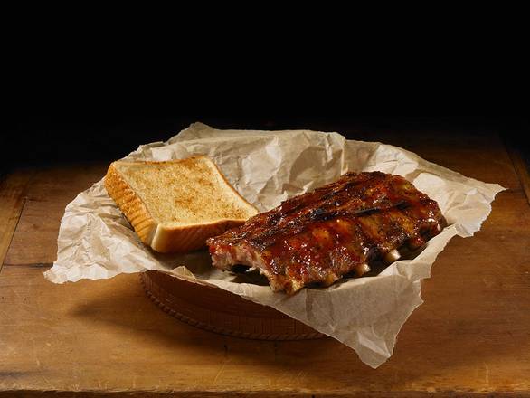 1/2 RACK BABY BACK RIBS