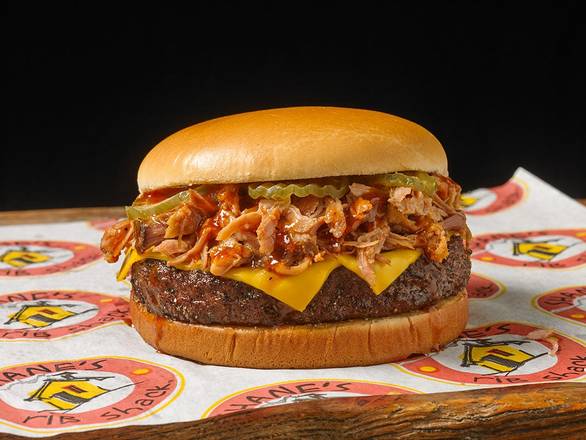BBQ BURGER