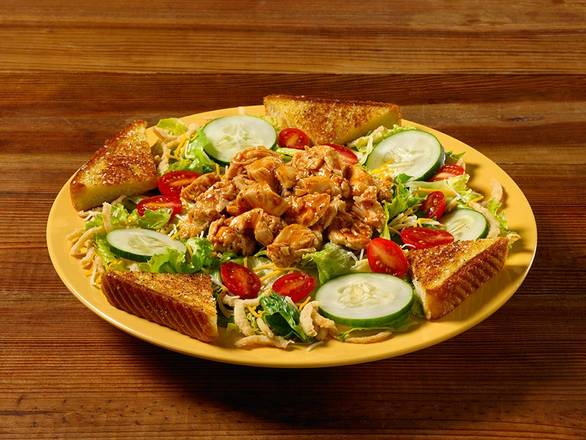 BBQ CHICKEN SALAD