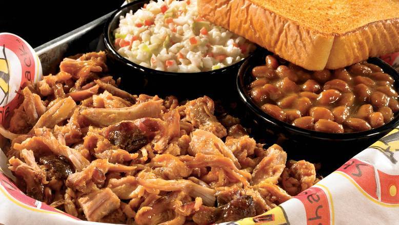 BBQ PORK PLATE
