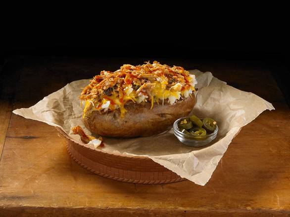 BBQ PORK POTATO