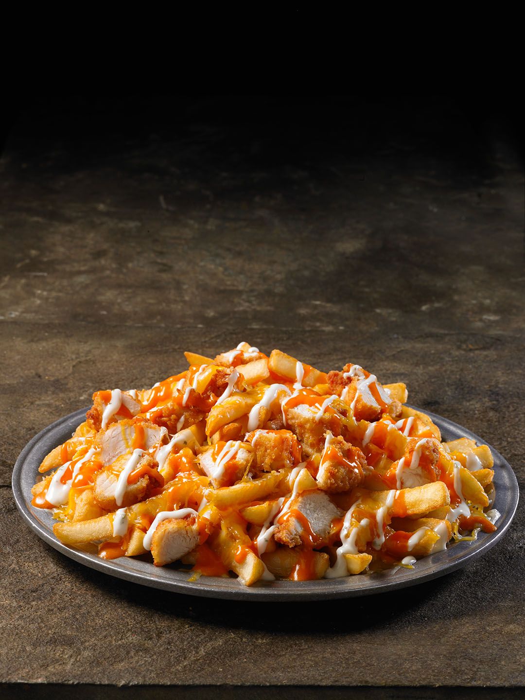 BUFFALO TENDER SHACK FRIES