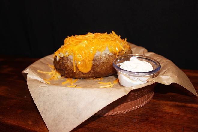 CHEESE POTATO