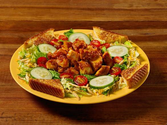 CHICKEN TENDER SALAD