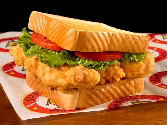 CHICKEN TENDER SANDWICH