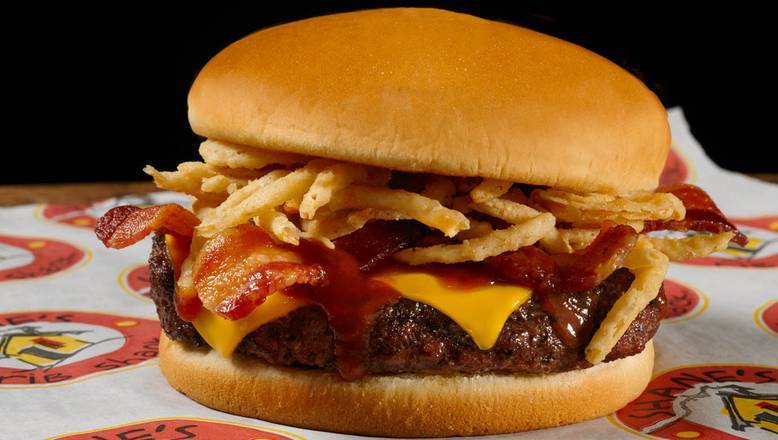 COWBOY BURGER