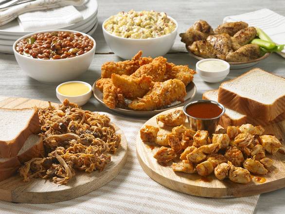 FAMILY FEAST MEAL