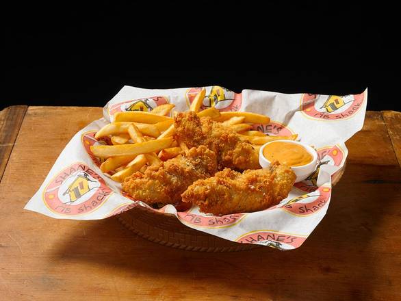 FRIED TENDERS