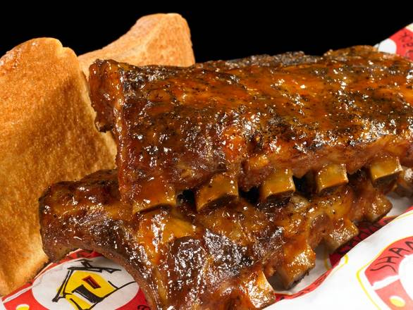FULL RACK BABY BACK RIBS