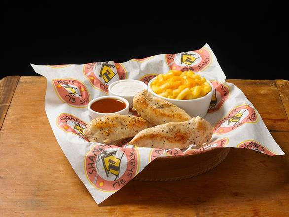 GRILLED TENDERS