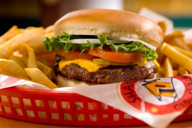 KIDS CHEESEBURGER