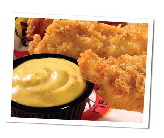 KIDS FRIED CHICKEN TENDERS