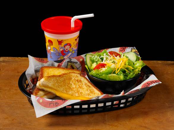 KIDS GRILLED CHEESE
