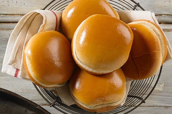 LARGE BUN
