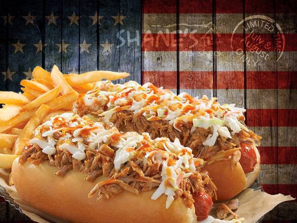 SHACK DOGS