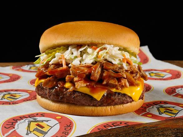 SHANIAC BURGER