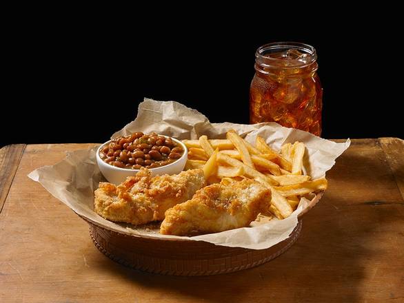 TENDERS BASKET