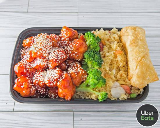 C6. Sesame Chicken