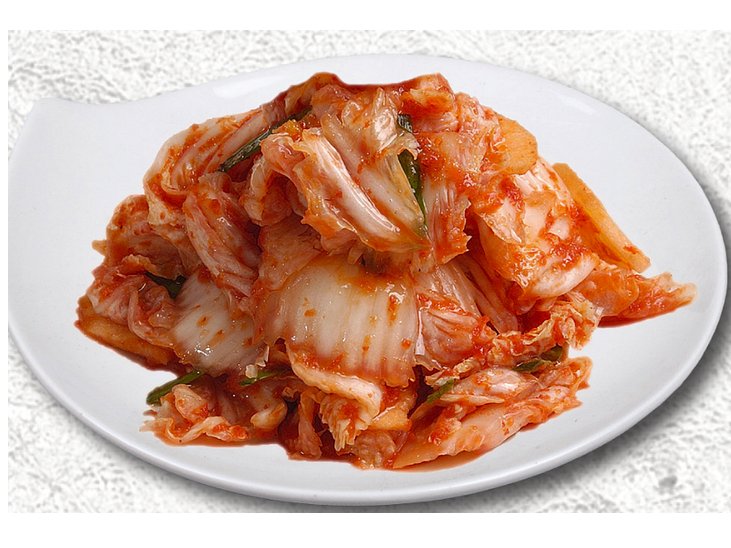 17. Pikantní salát z čínského zelí