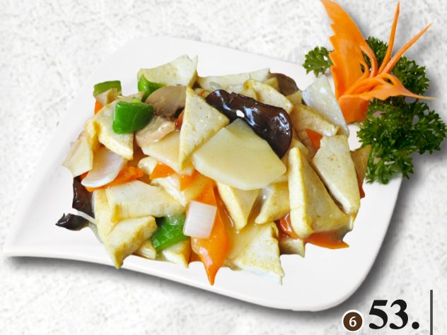 53. Tofu na Buhdických způsobů