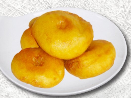 85. Smažený Ananas