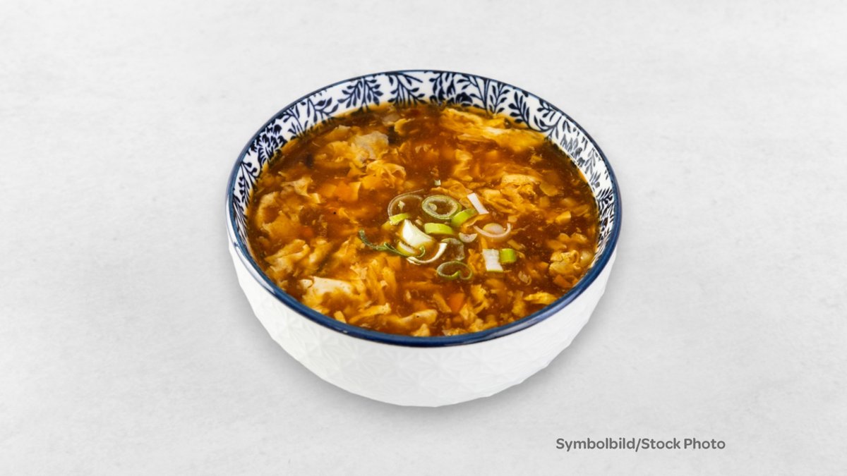 Pikante Suppe 🌶️