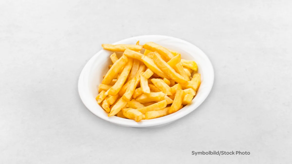 Pommes Frites