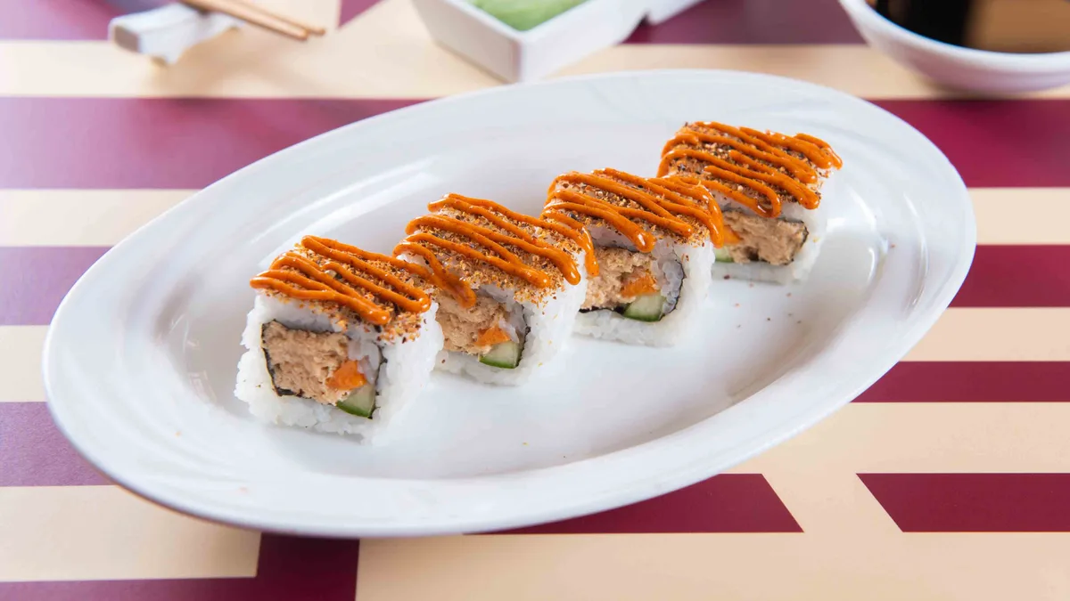 12. Fried Crab Stick 🆕