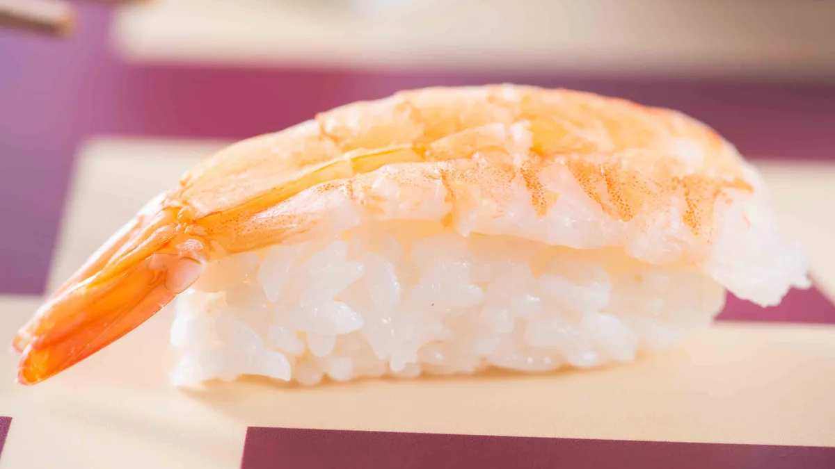 20. Sushi Inari Nigiri 🆕
