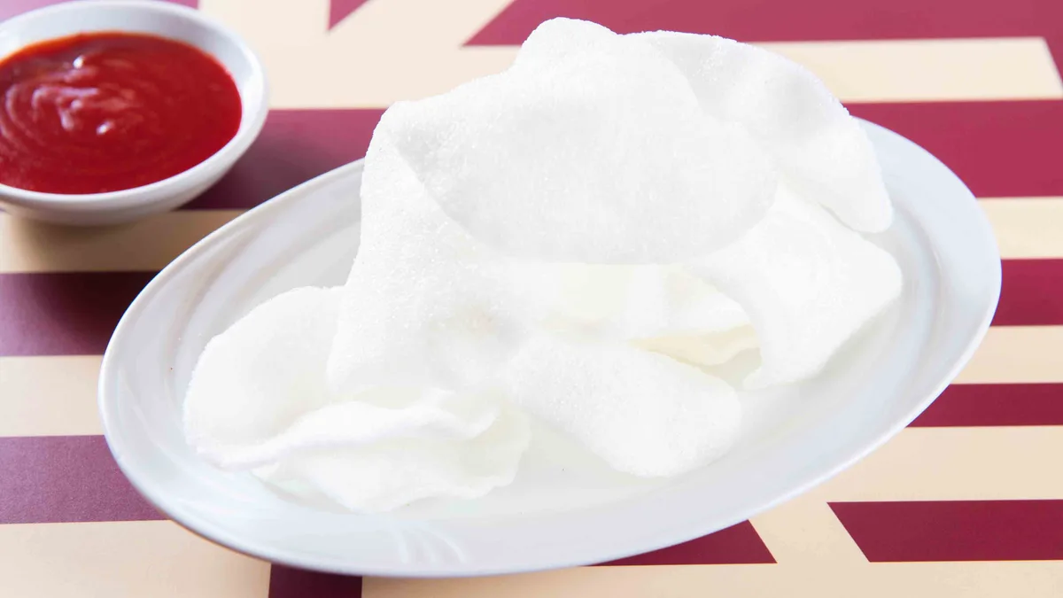 23. Prawn Crackers
