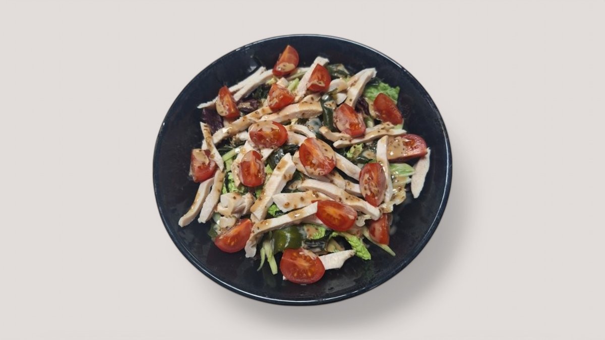 45. Chicken Asian Salad 🆕