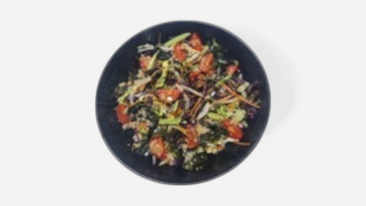 45A. Vegetable Asian Salad 🆕