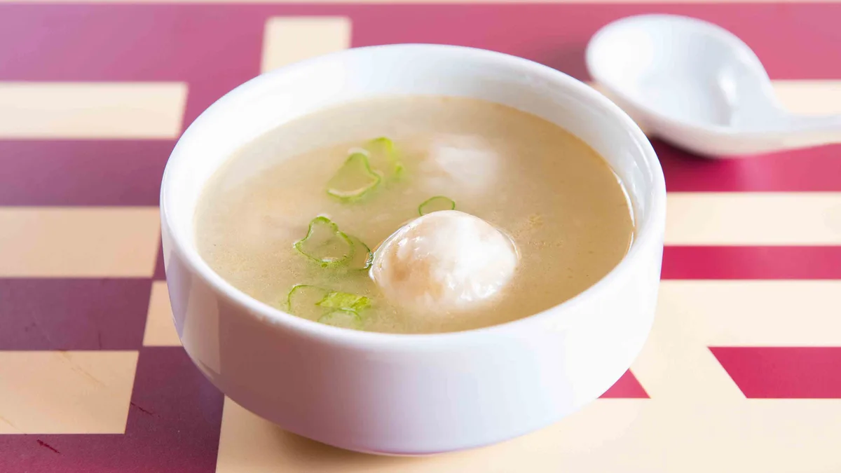 6. Won Ton Soup