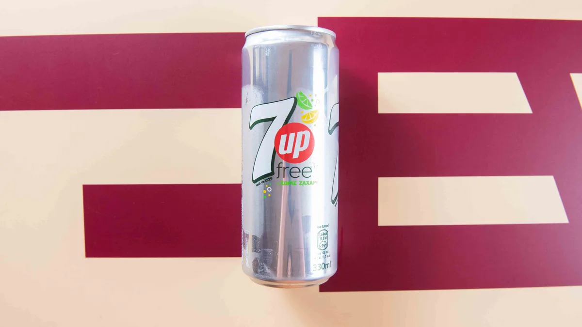 7up Diet