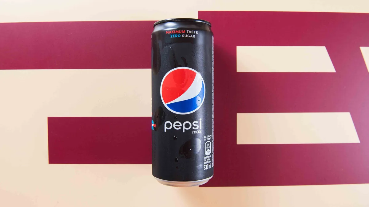 Pepsi Max