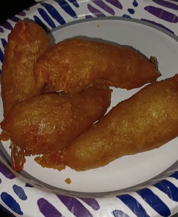 Fried Shrimp