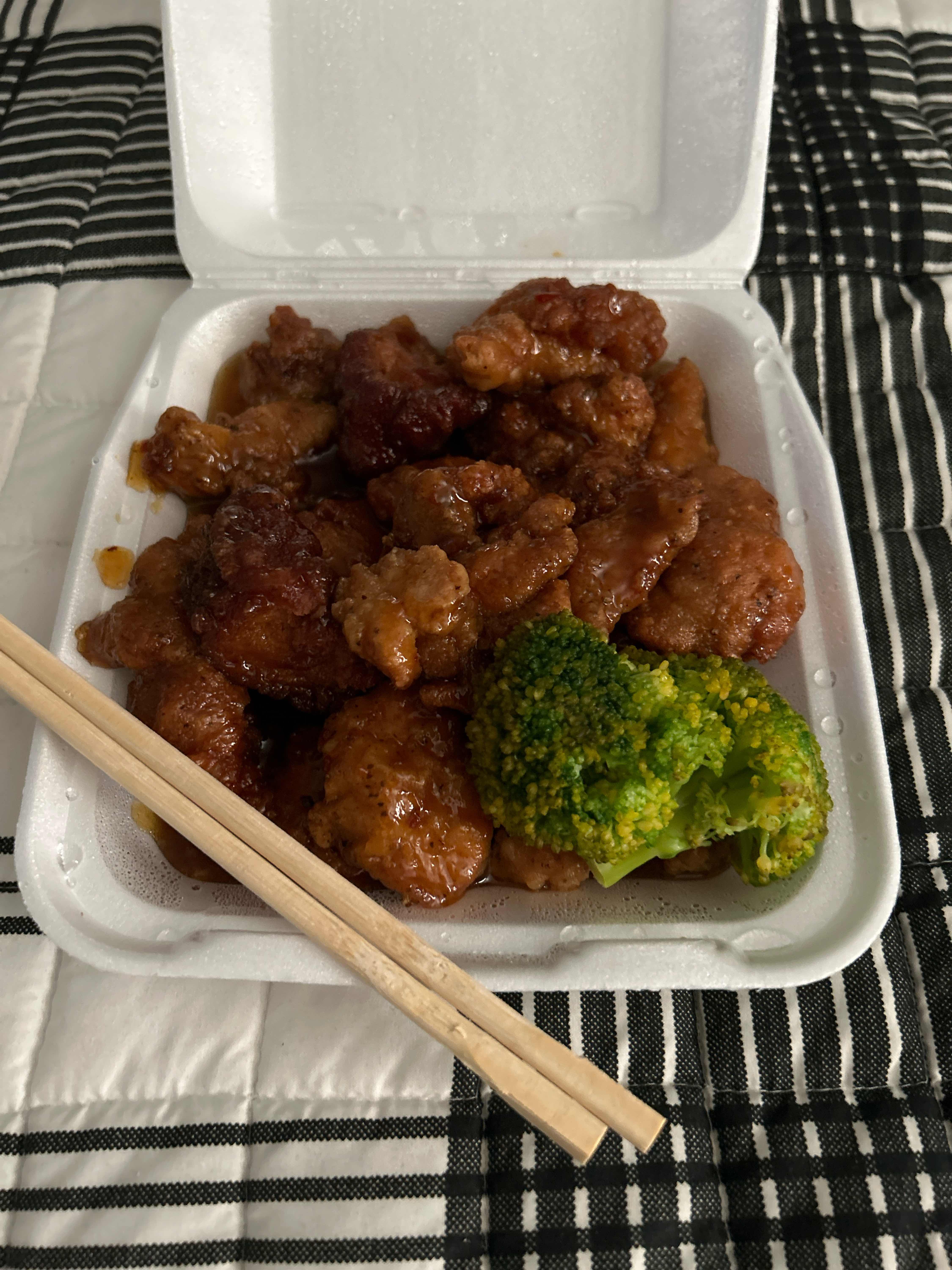 General's Chicken