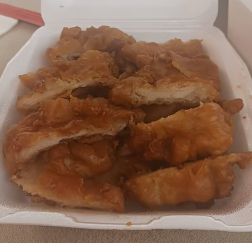 Mandarin Chicken