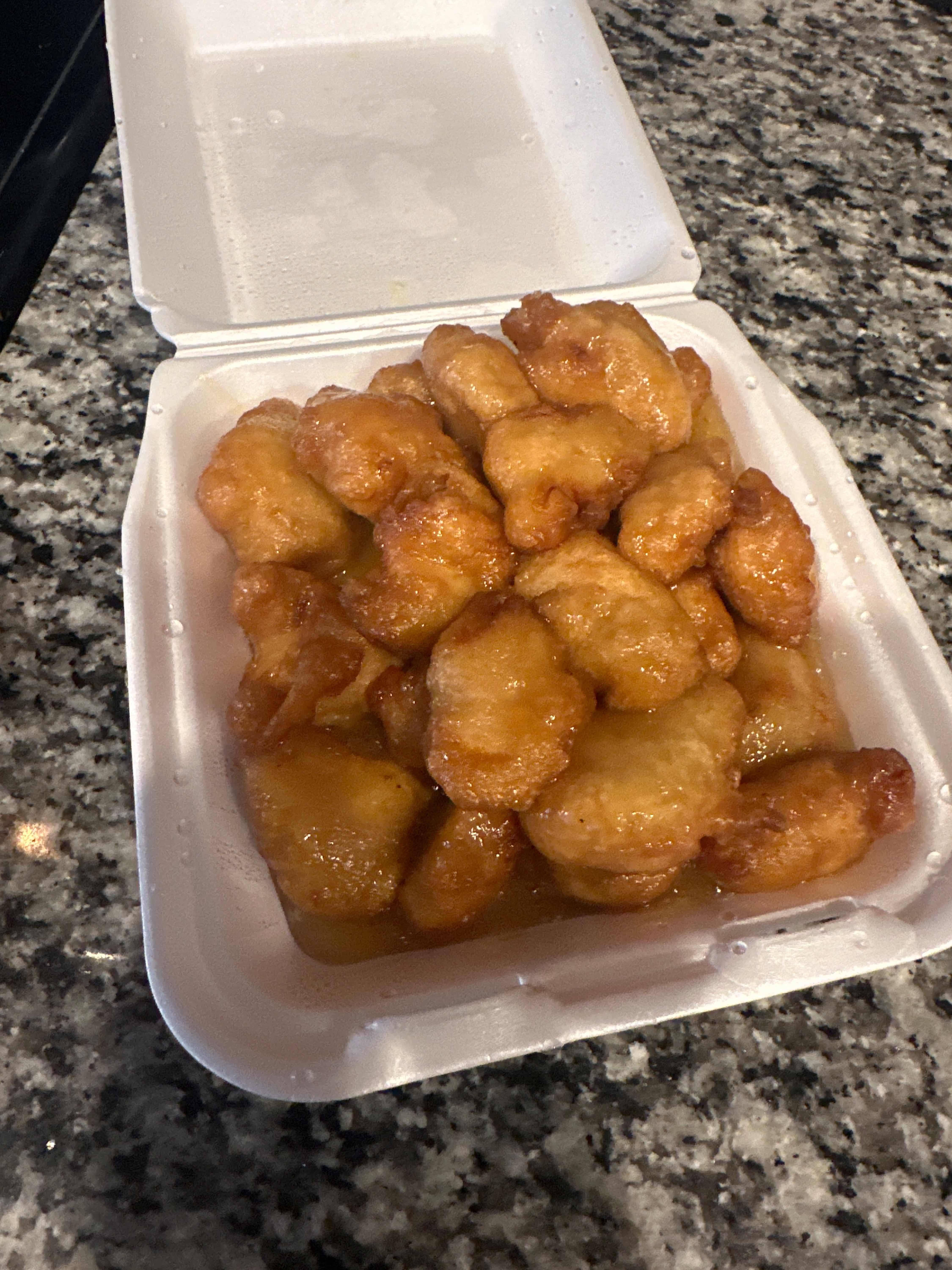 Orange Chicken