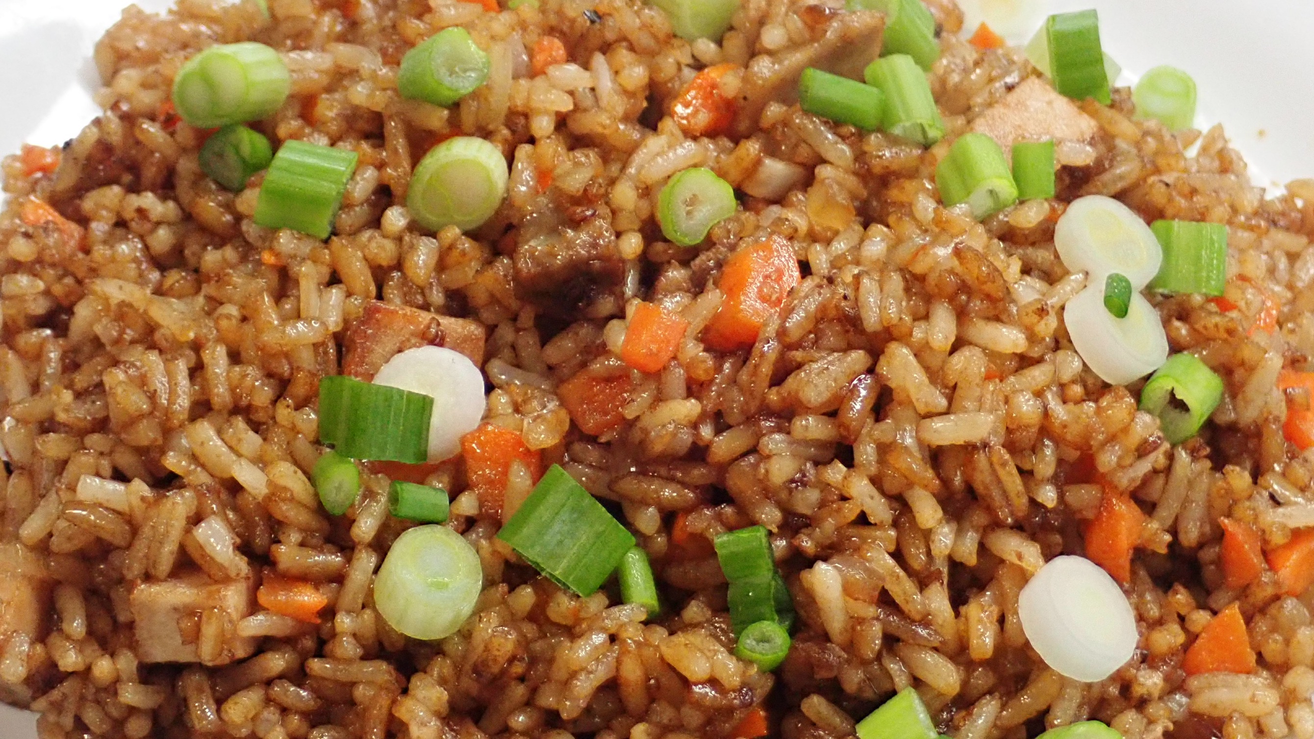 Pork Fried Rice