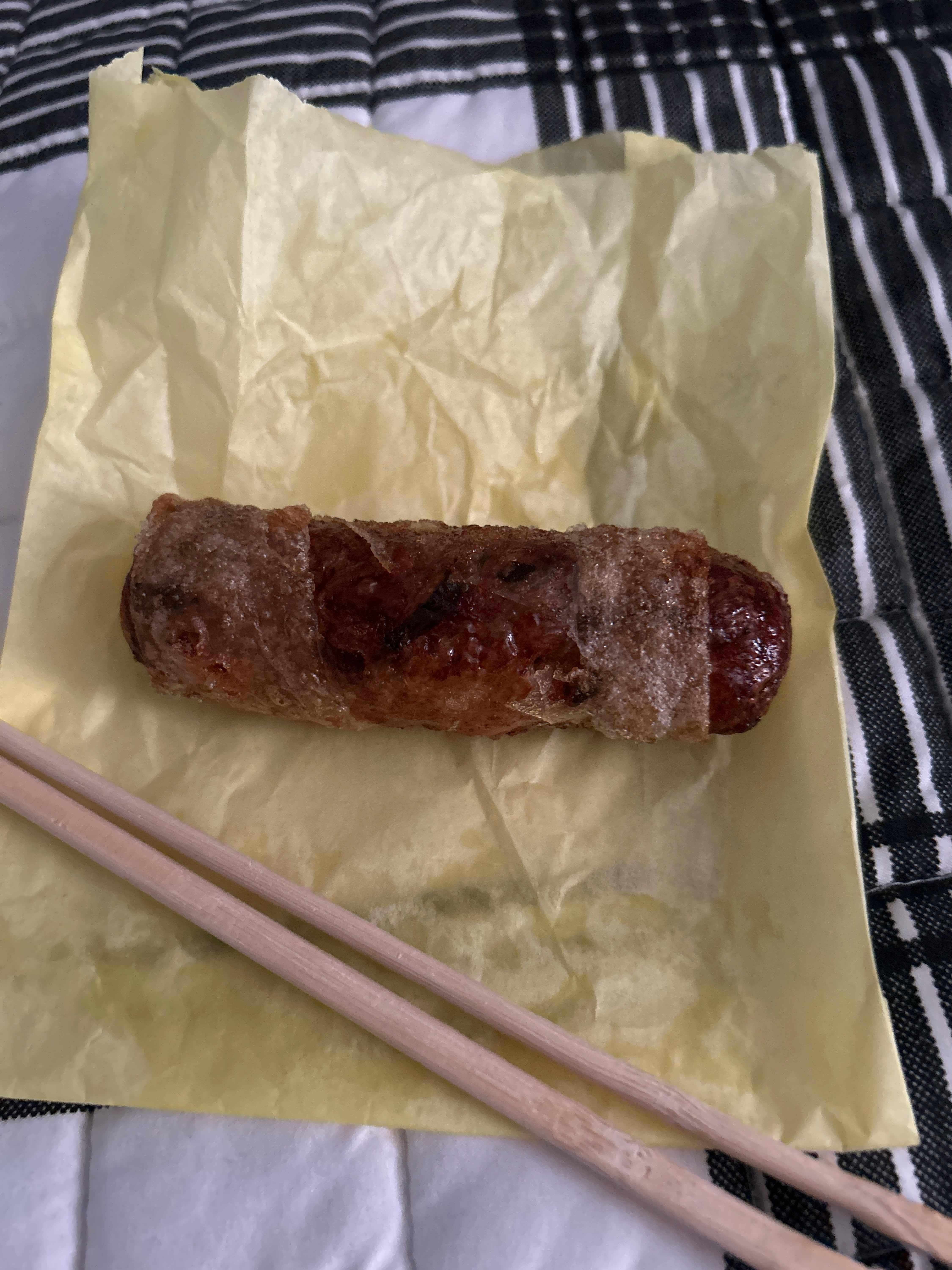 Vietnamese Egg Roll (1)