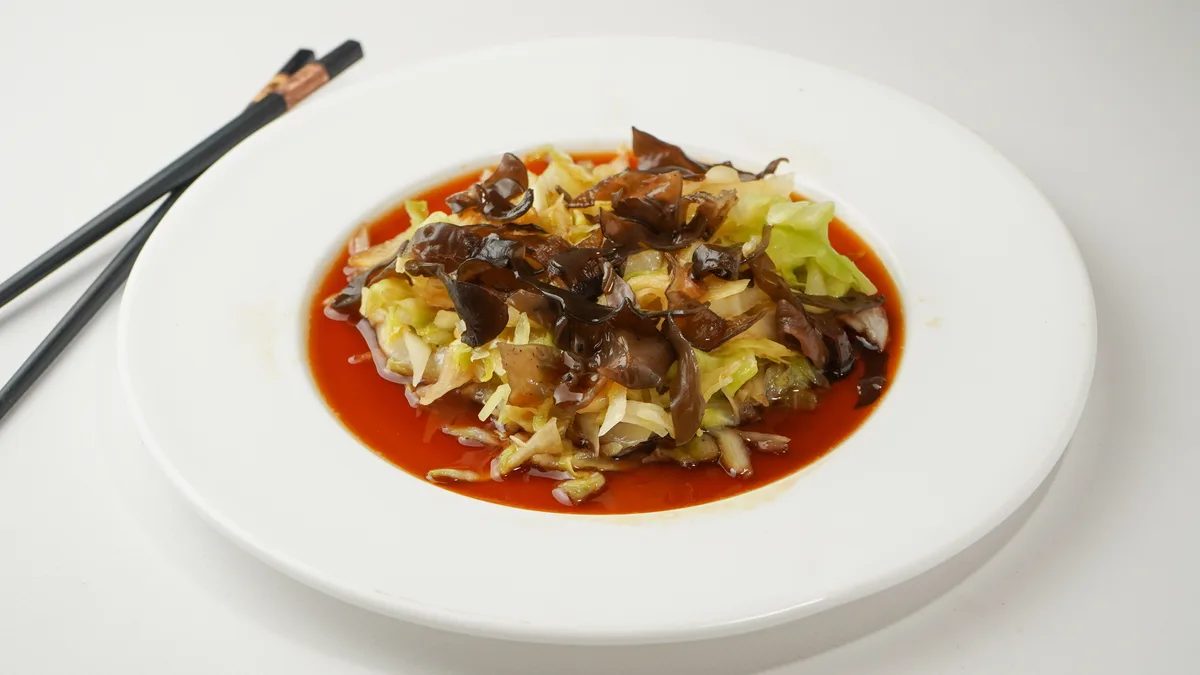 1009. Salata od mešanog povrća