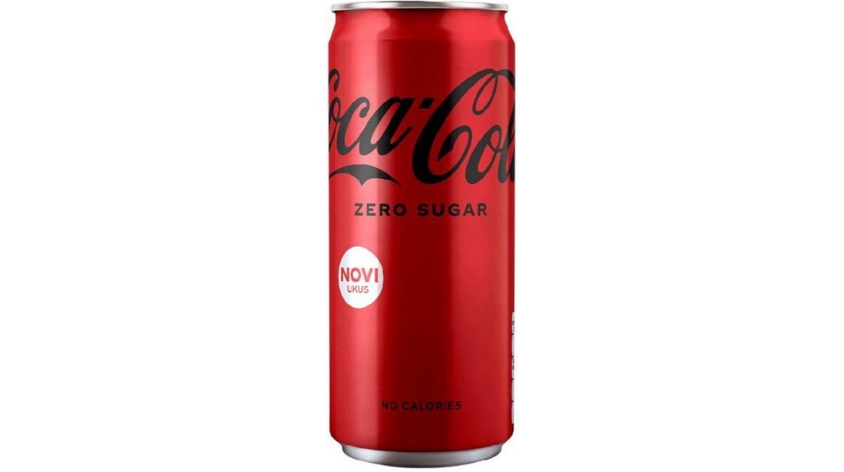 47 coca cola zero 0.33