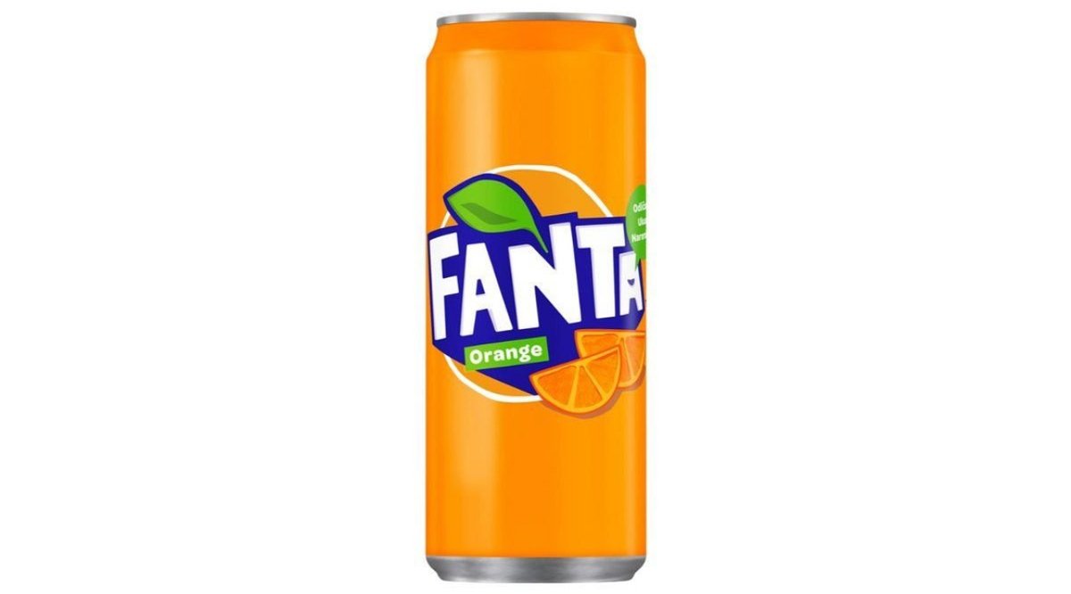 48 Fanta 0.33