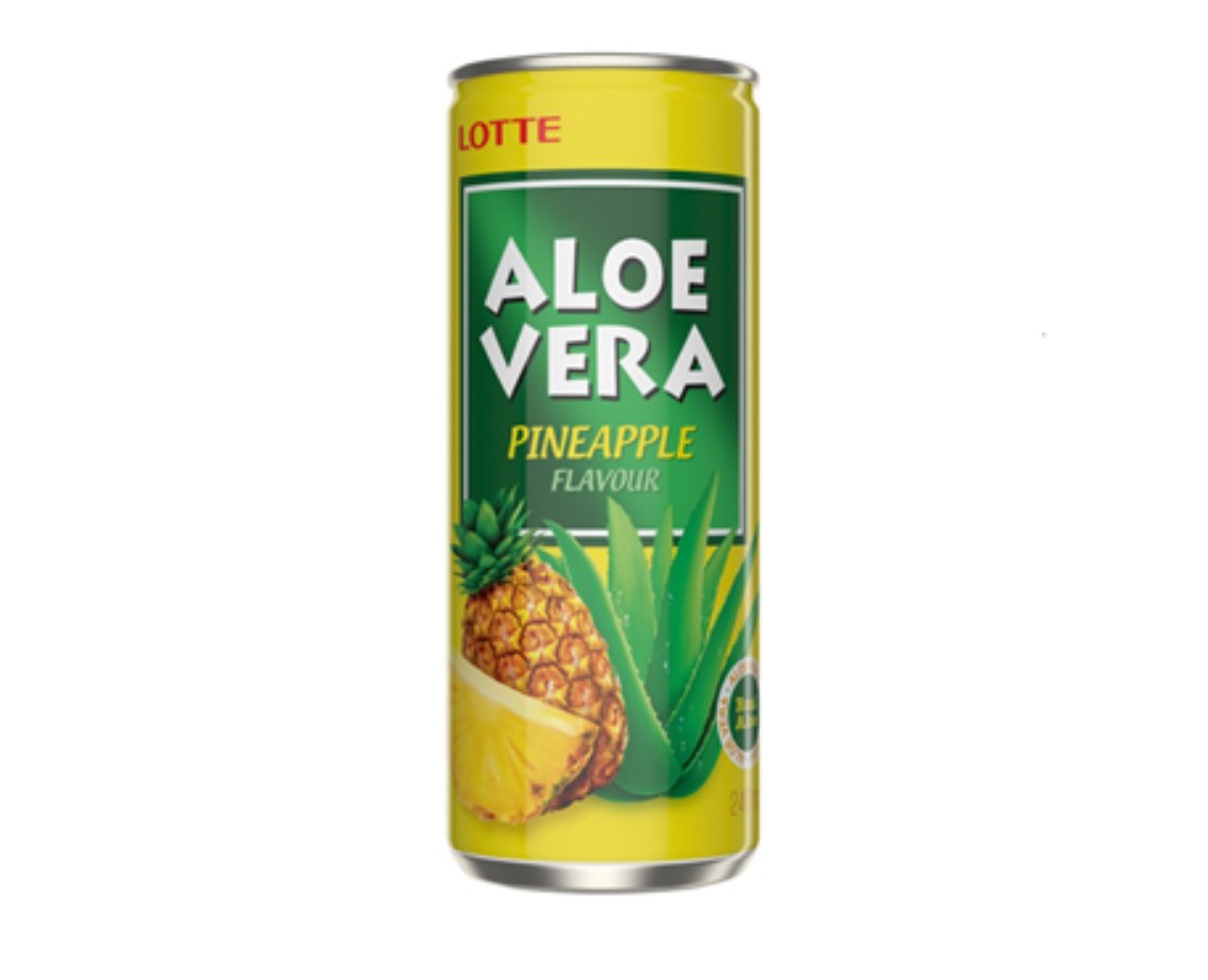56 Aloe vera ananas