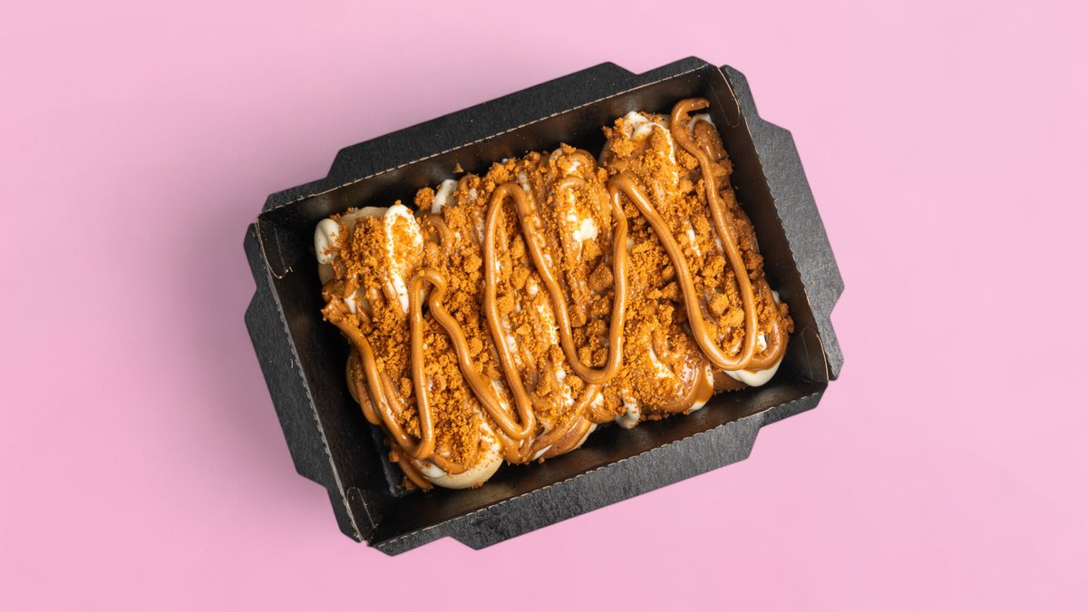 Biscoff Bliss