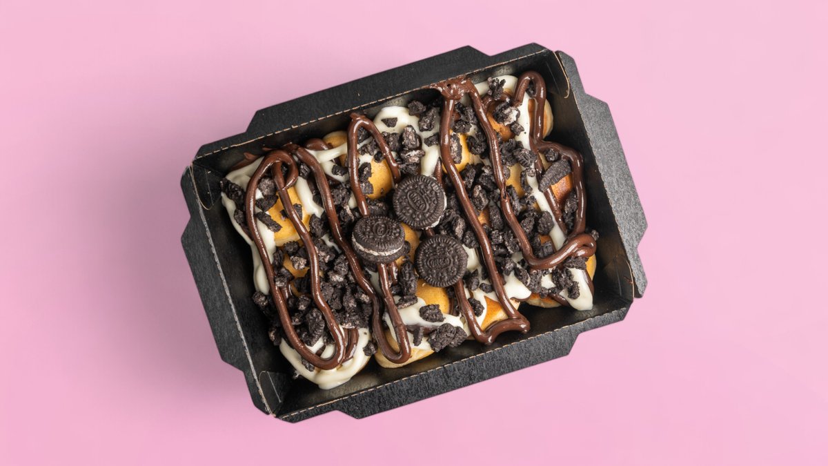 Oreo Spell